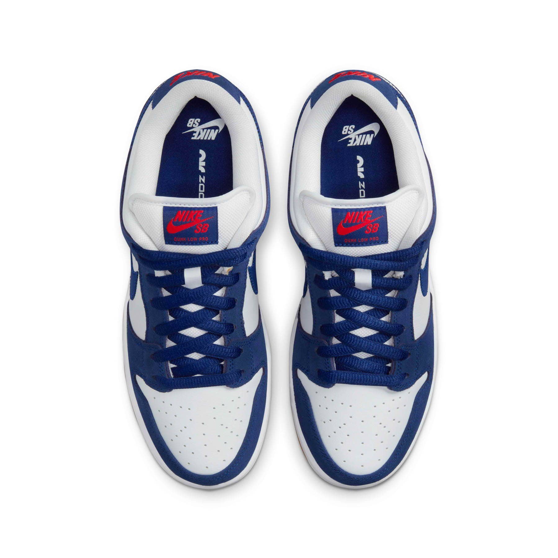 Nike SB Dunk Low 'Los Angeles Dodgers'