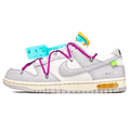 Nike x Off-White Dunk Low 'Lot 21'