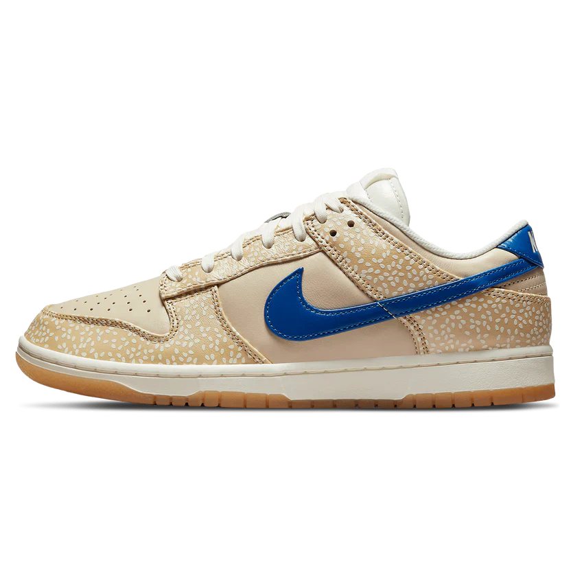 Nike Dunk Low 'Montreal Bagel Sesame'