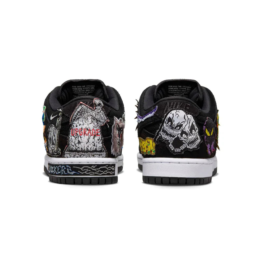 Nike SB x Neckface Dunk Low Pro QS