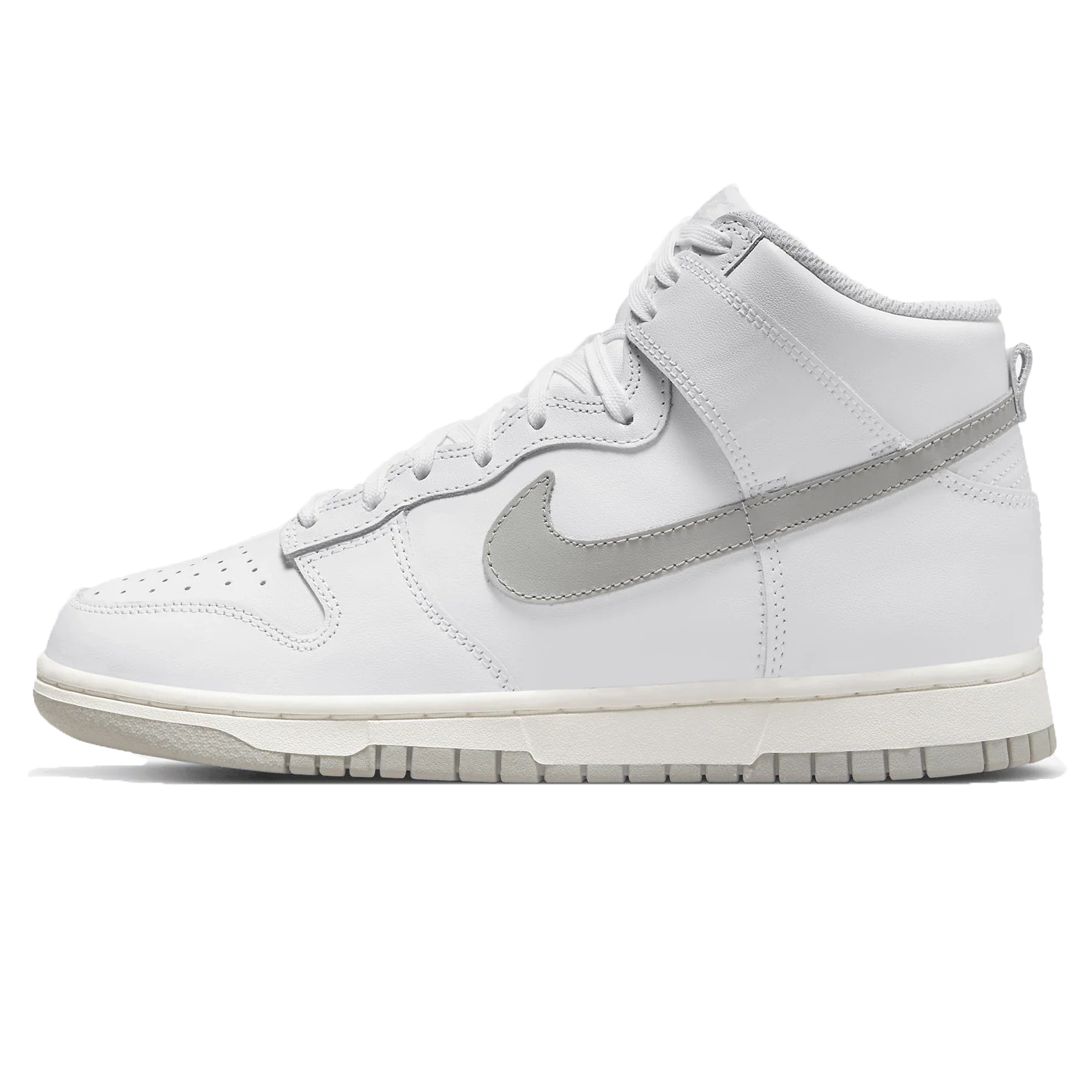 Nike Dunk High 'Neutral Grey'