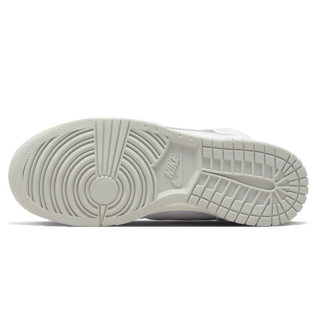 Nike Dunk High 'Neutral Grey'