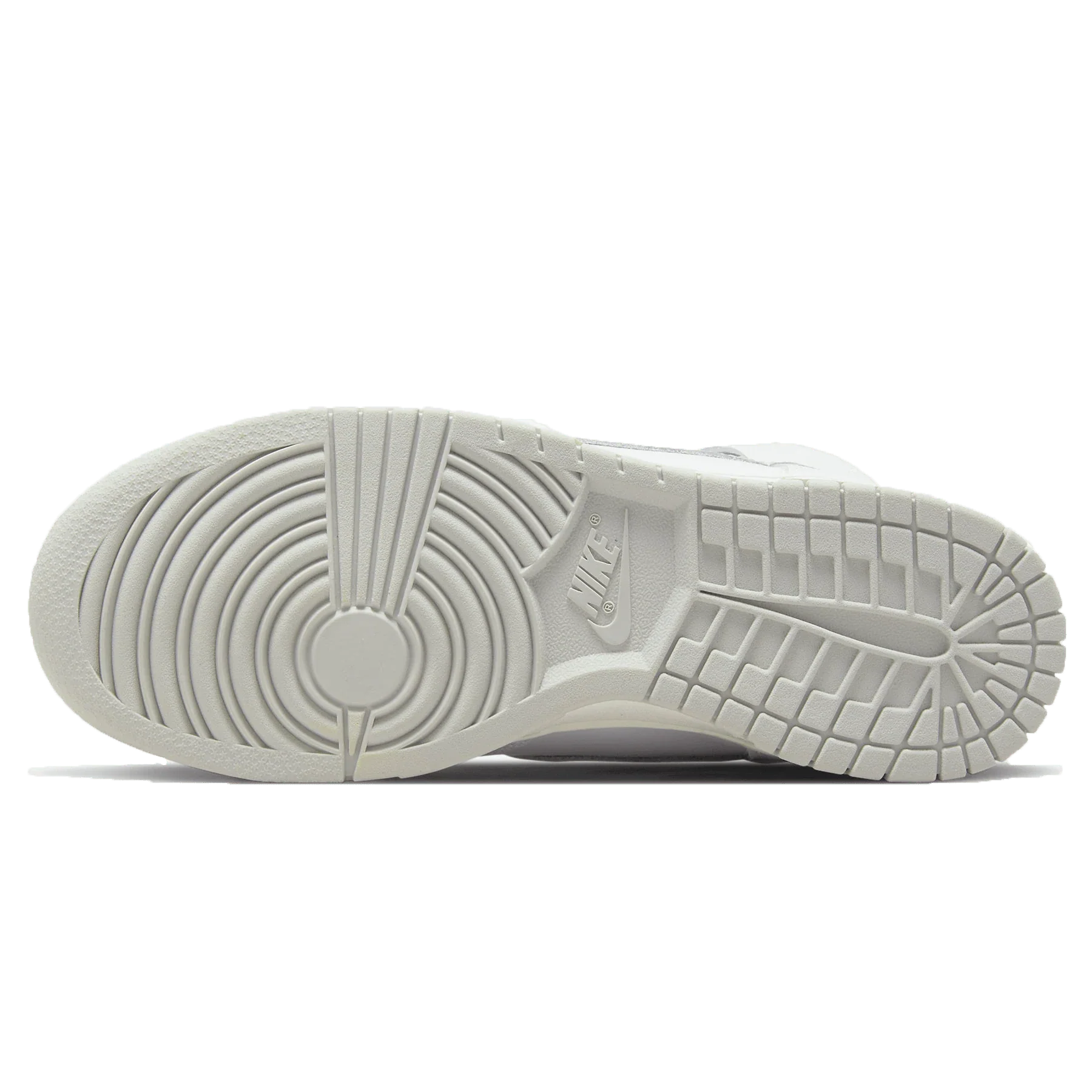 Nike Dunk High 'Neutral Grey'