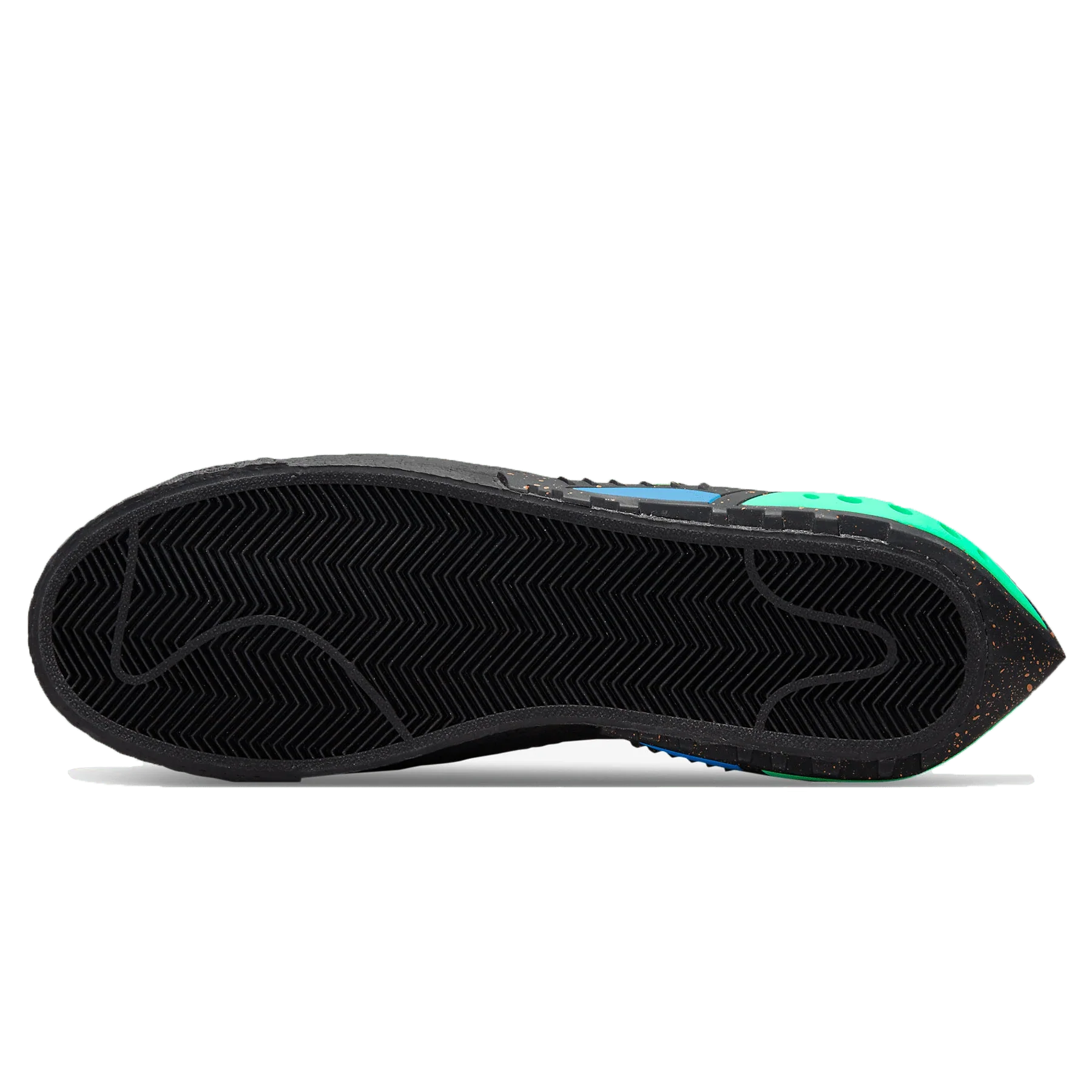 Nike x Off-White Blazer Low 'Electro Green Black'