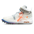 Nike x Off-White Air Force 1 Mid 'White'