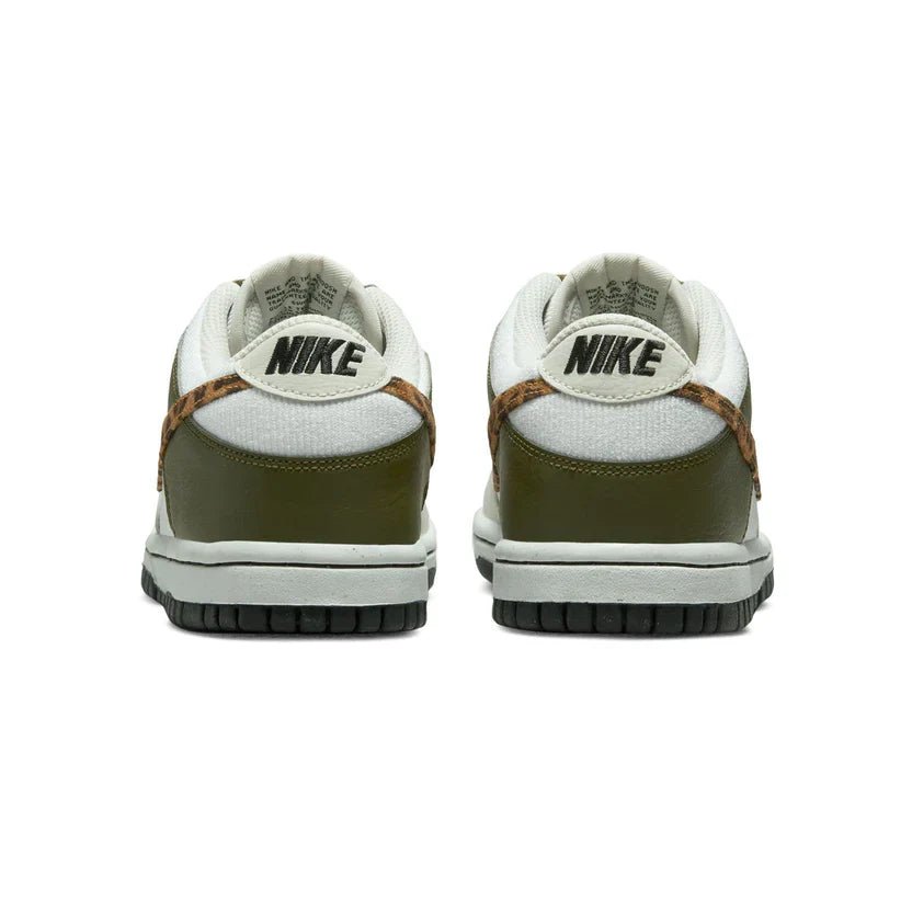 Nike Dunk Low 'Olive Leopard'