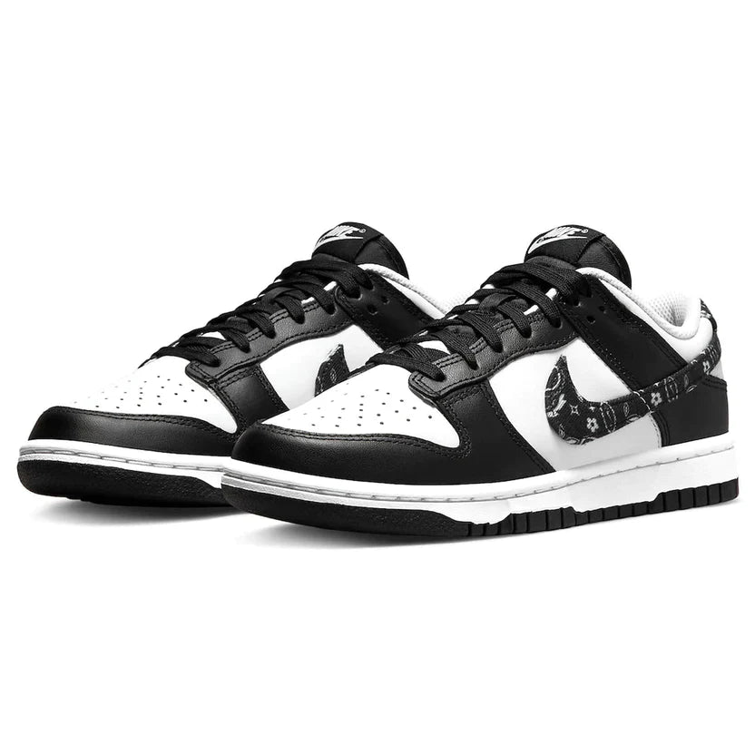 Nike Dunk Low 'Paisley Pack Black'