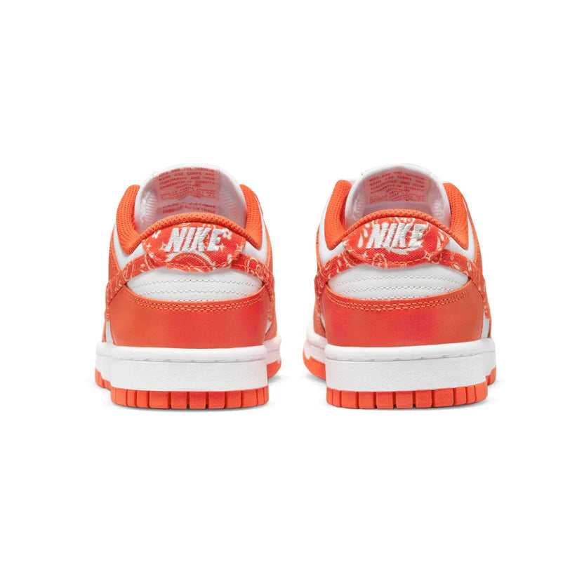 Nike Dunk Low 'Paisley Pack Orange'
