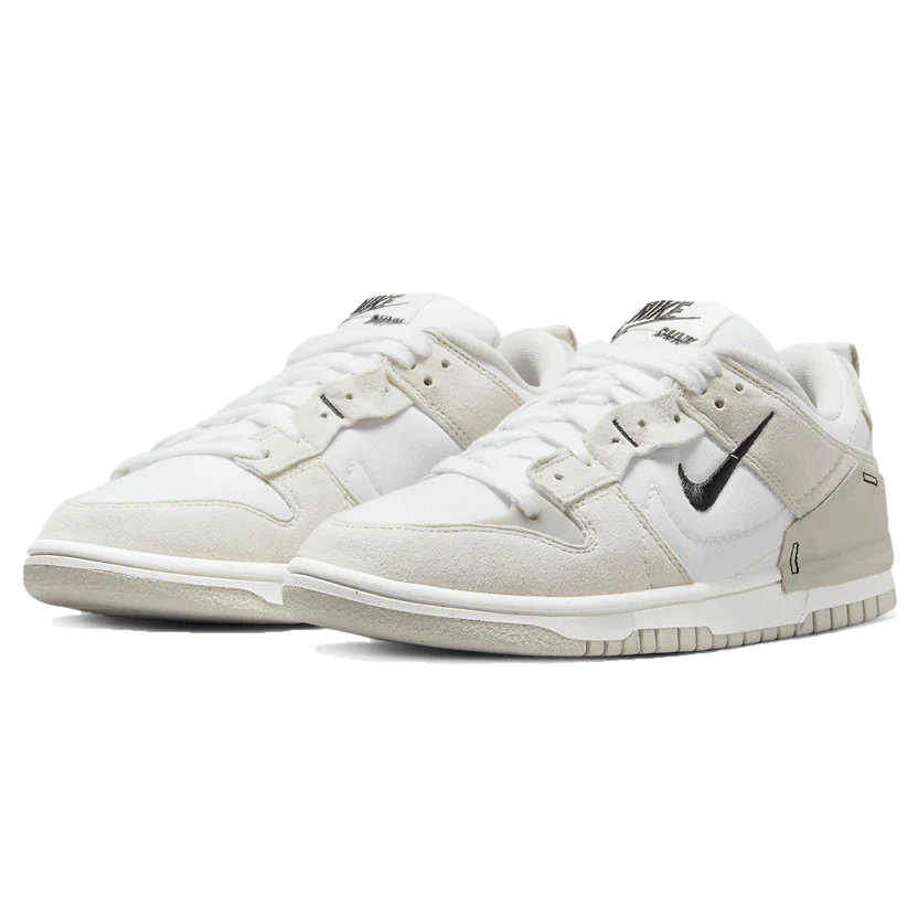 Nike Dunk Low Disrupt 2 'Pale Ivory Bone Black'