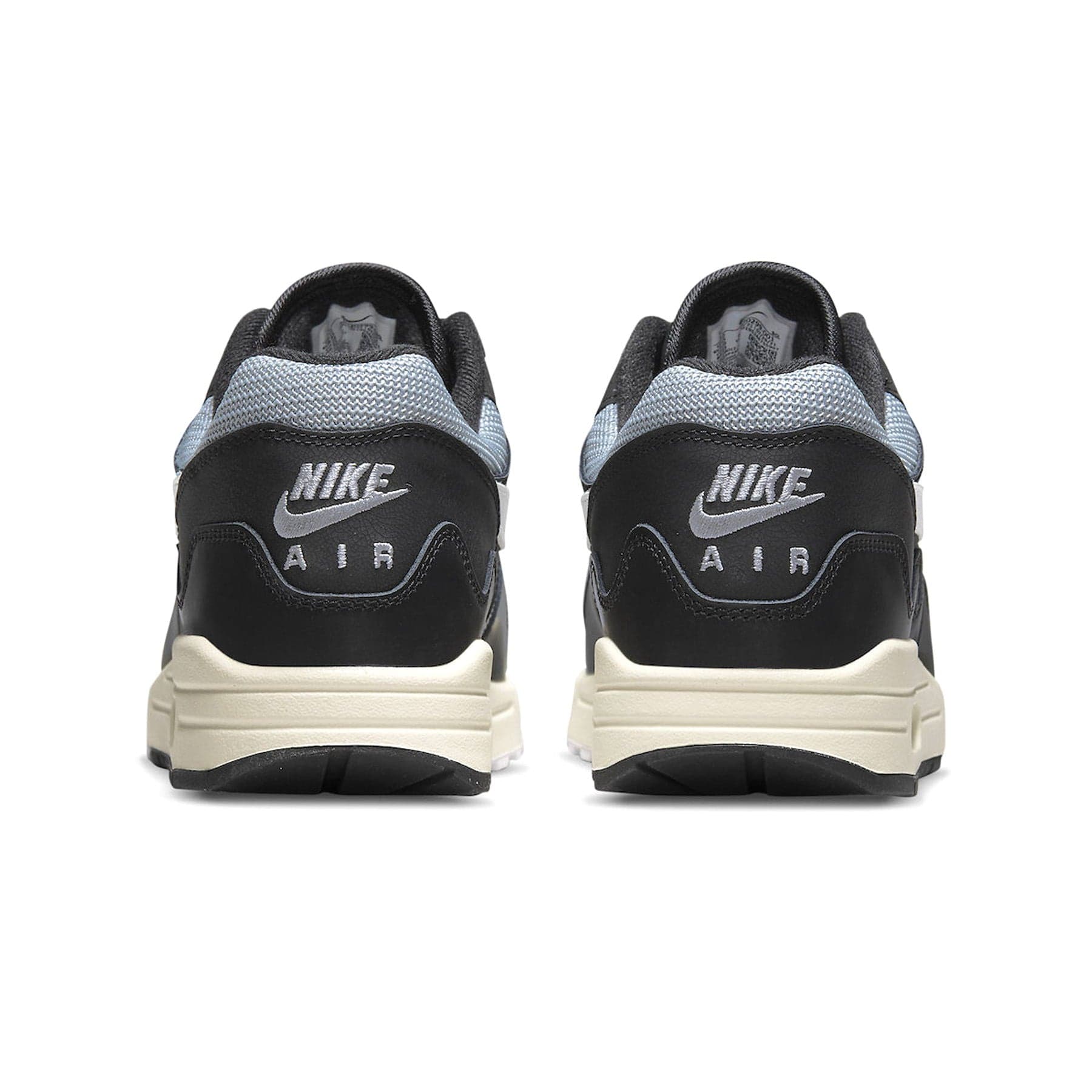 Nike x Patta Air Max 1 'Black'