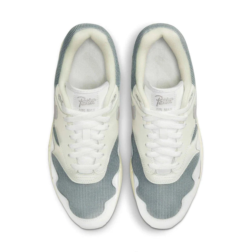 Nike x Patta Air Max 1 'Summit White'