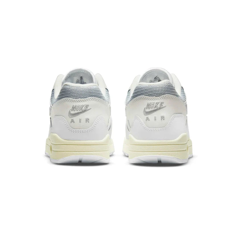 Nike x Patta Air Max 1 'Summit White'