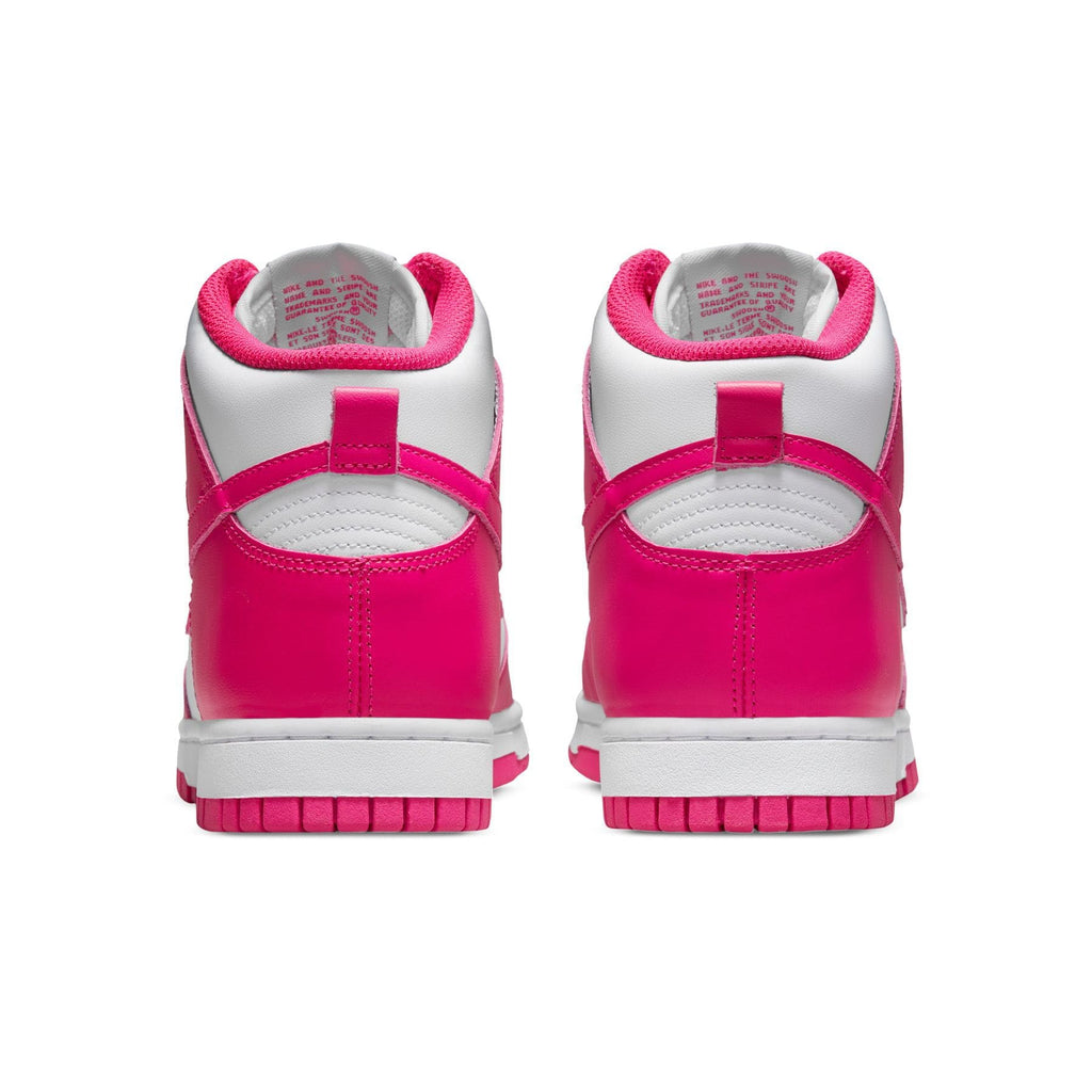 Nike Dunk High 'Pink Prime'
