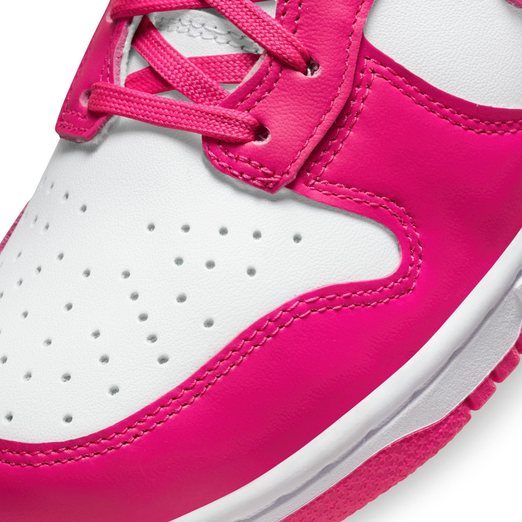 Nike Dunk High 'Pink Prime'