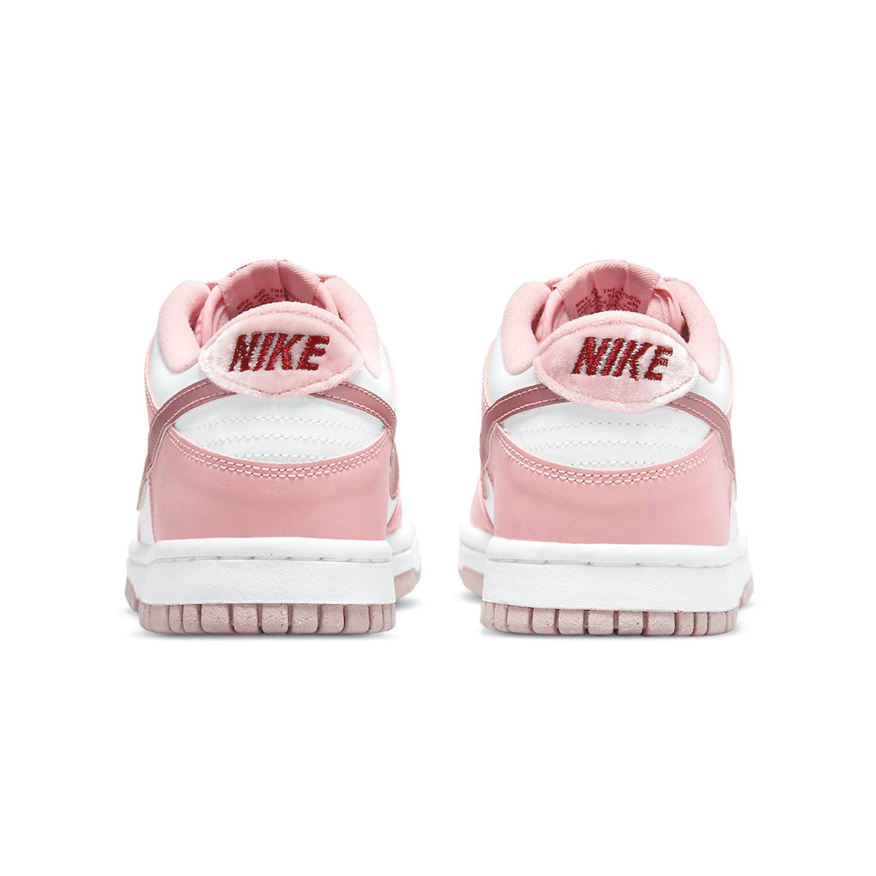 Nike Dunk Low 'Pink Velvet'