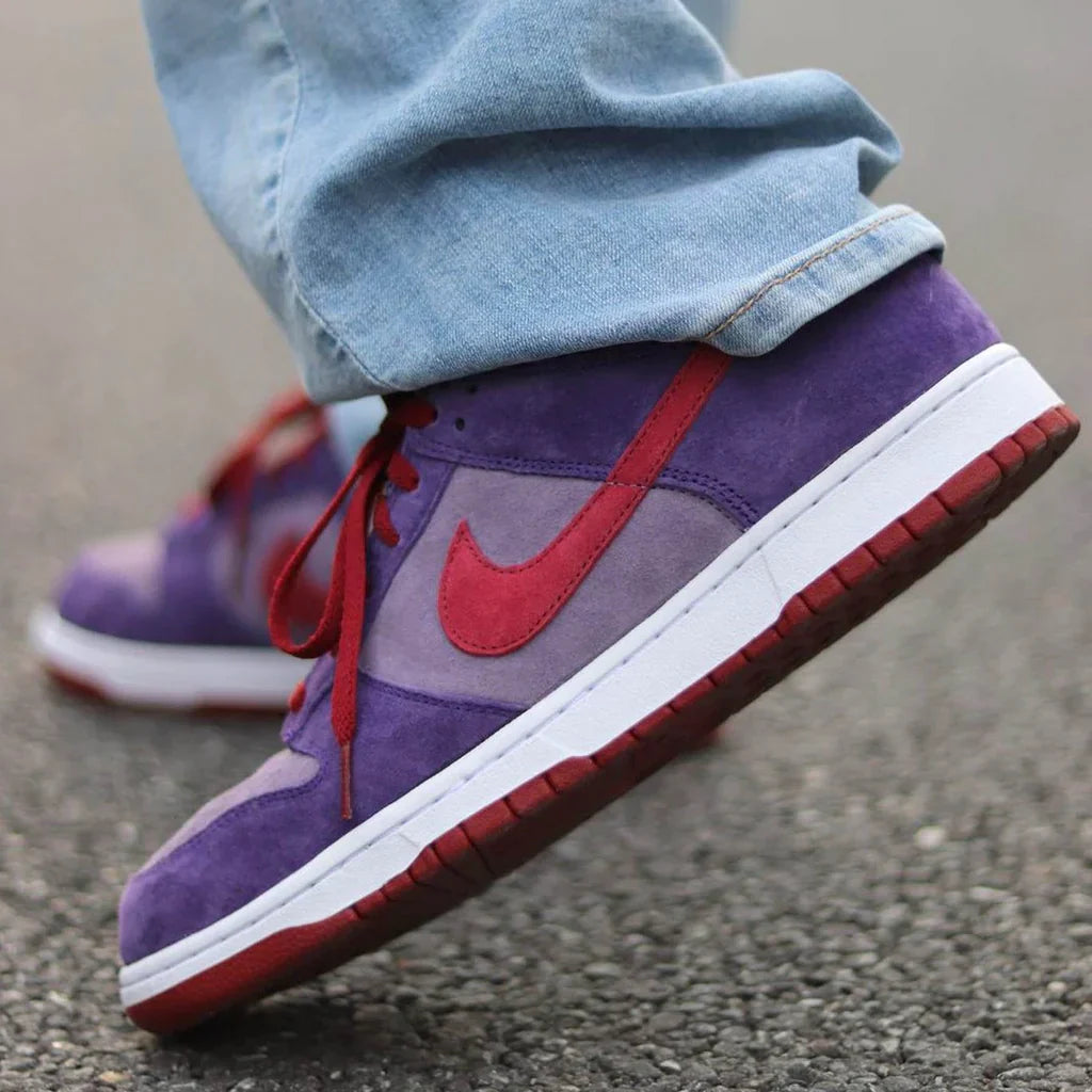 Nike Dunk Low 'Plum'