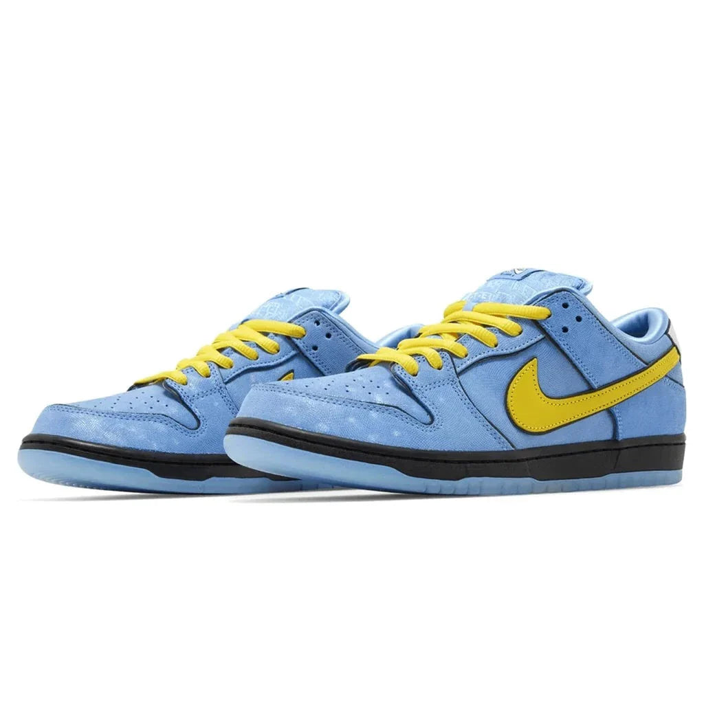 Nike SB x The Powerpuff Girls Dunk Low 'Bubbles'
