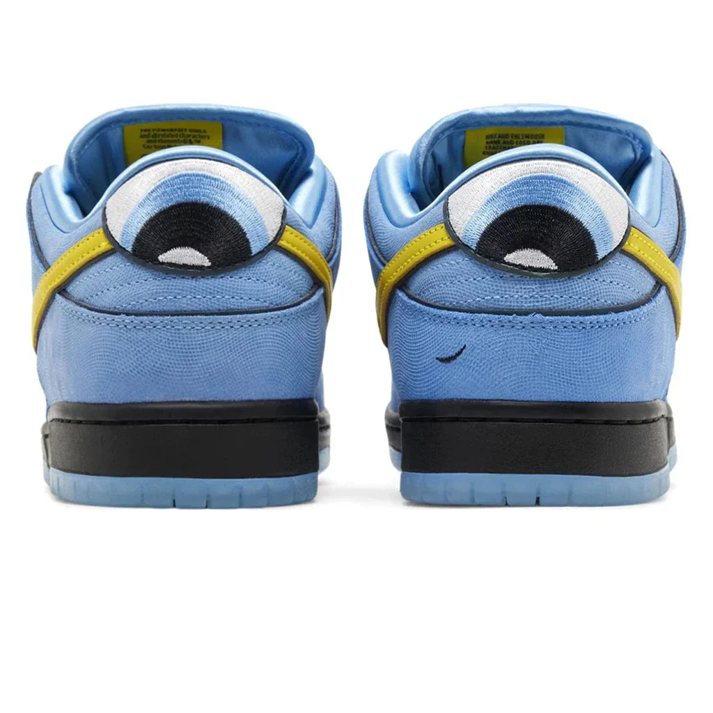 Nike SB x The Powerpuff Girls Dunk Low 'Bubbles'