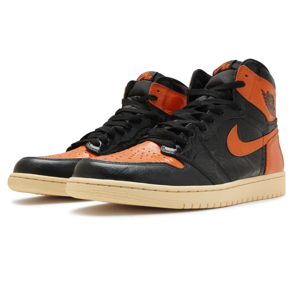 Preloved - Air Jordan 1 Retro High OG Shattered Backboard 3.0
