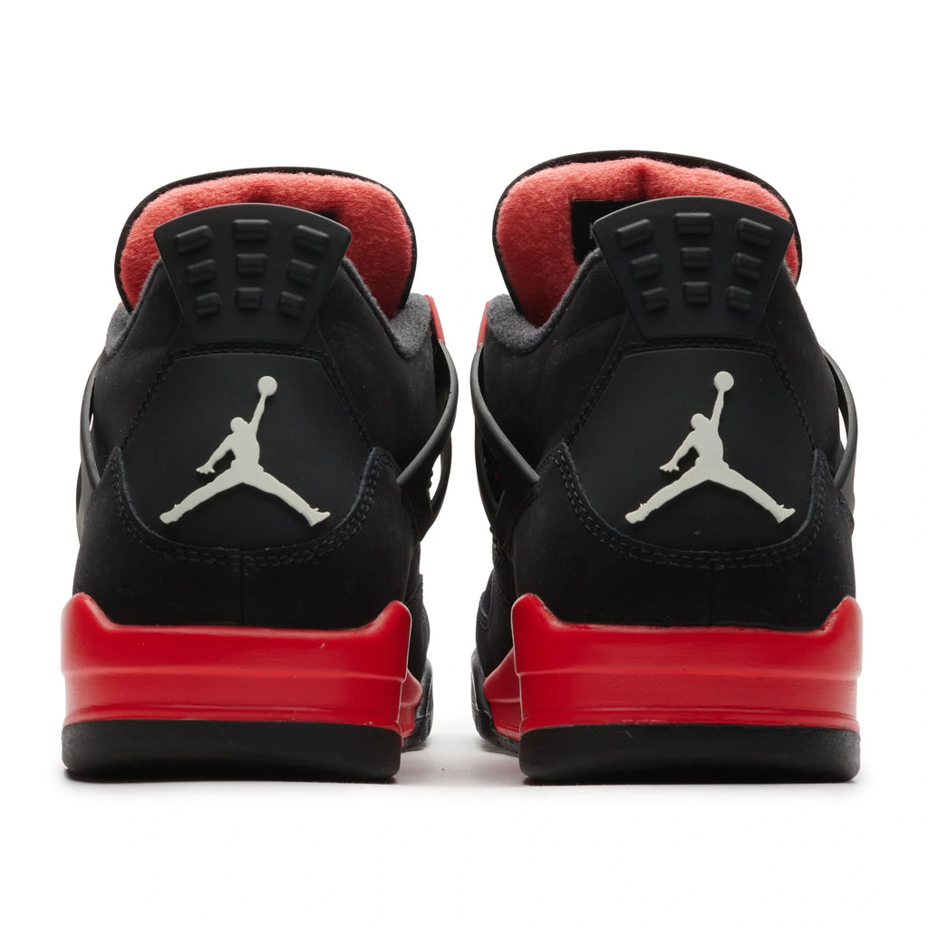 Preloved - Air Jordan 4 Retro Red Thunder