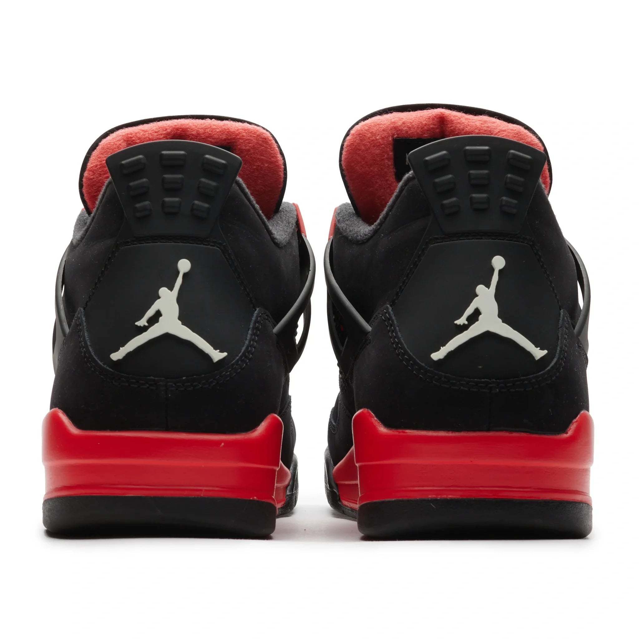 Preloved - Air Jordan 4 Retro Red Thunder