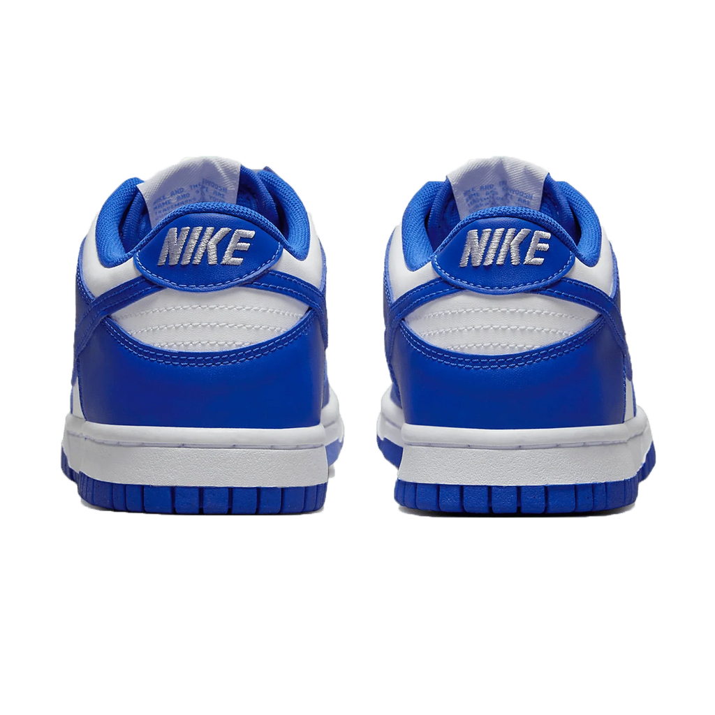 Nike Dunk Low 'Racer Blue'