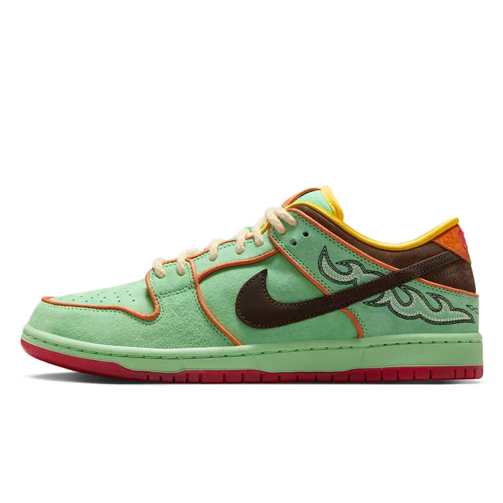 Nike SB Dunk Low 'Rodeo Tourmaline'
