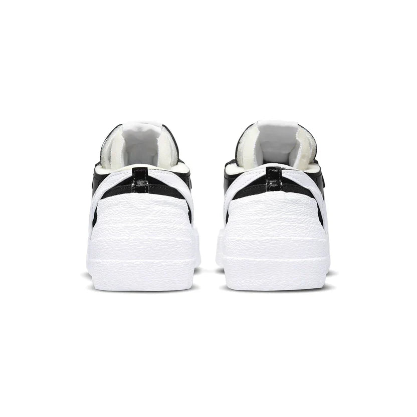 Nike x Sacai Blazer Low 'Black Patent Leather'
