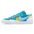 Nike x Sacai x KAWS Blazer Low 'Neptune Blue'