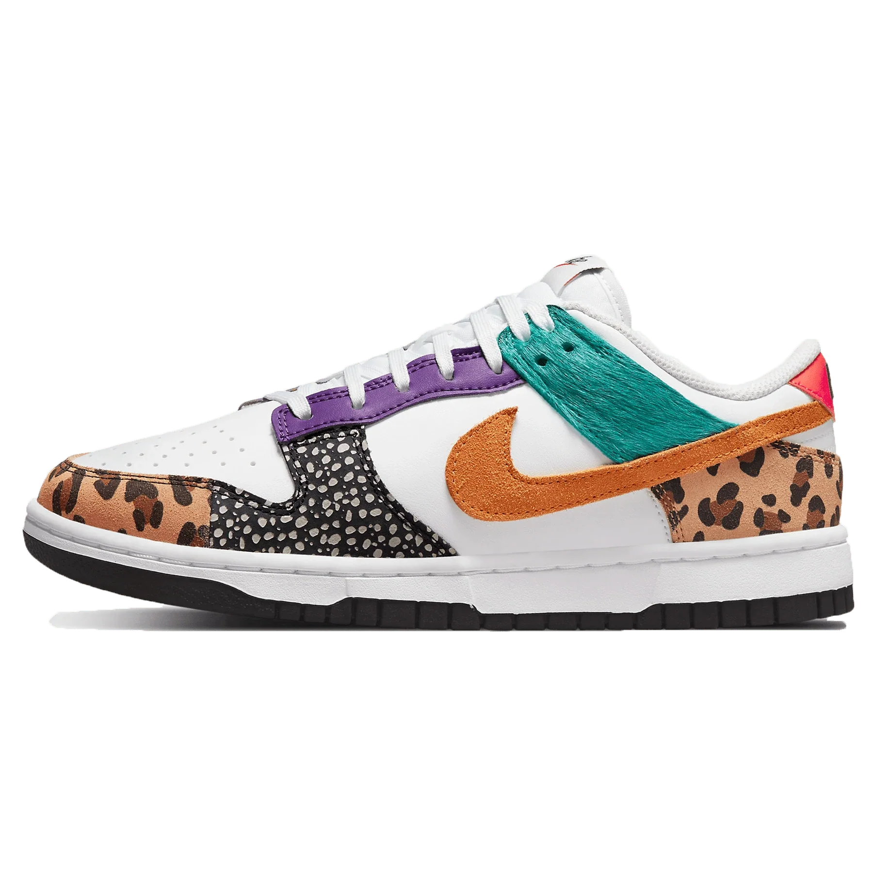 Nike Dunk Low 'Safari Mix'