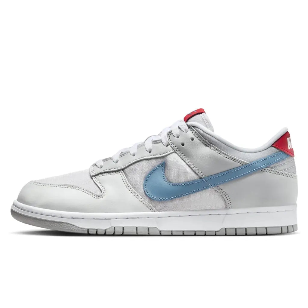 Nike Dunk Low 'Silver Surfer'