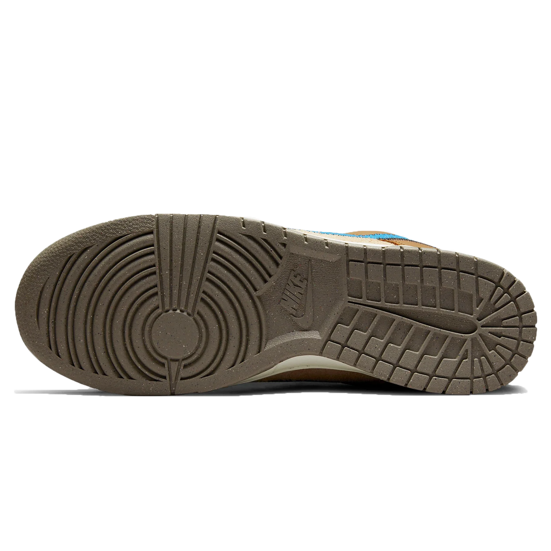 Nike x size? Dunk Low 'Dark Driftwood'