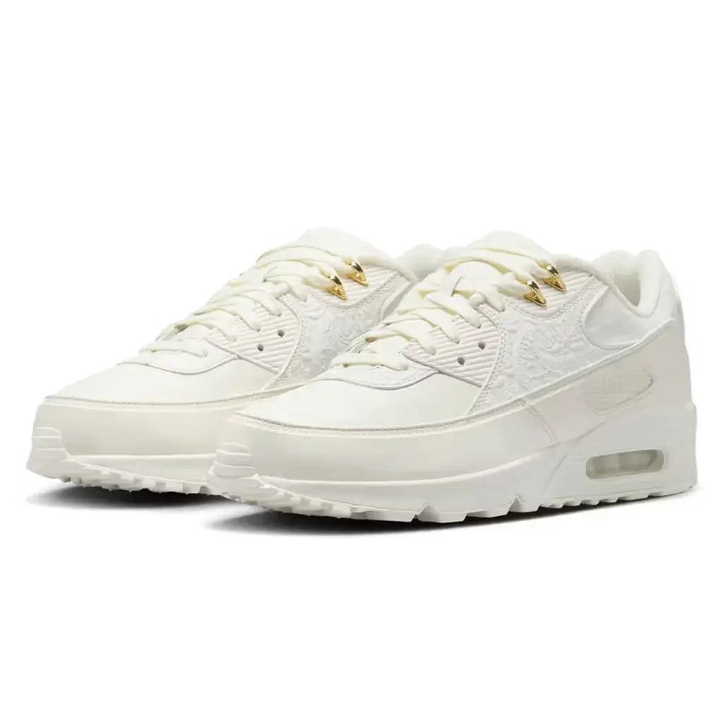 Nike x Slawn Air Max 90 'Sail'