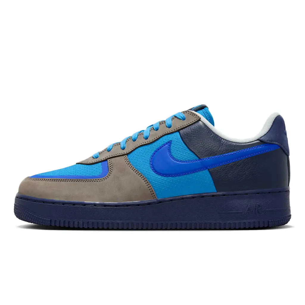Nike x Stash Air Force 1 Low 'Harbour Blue'