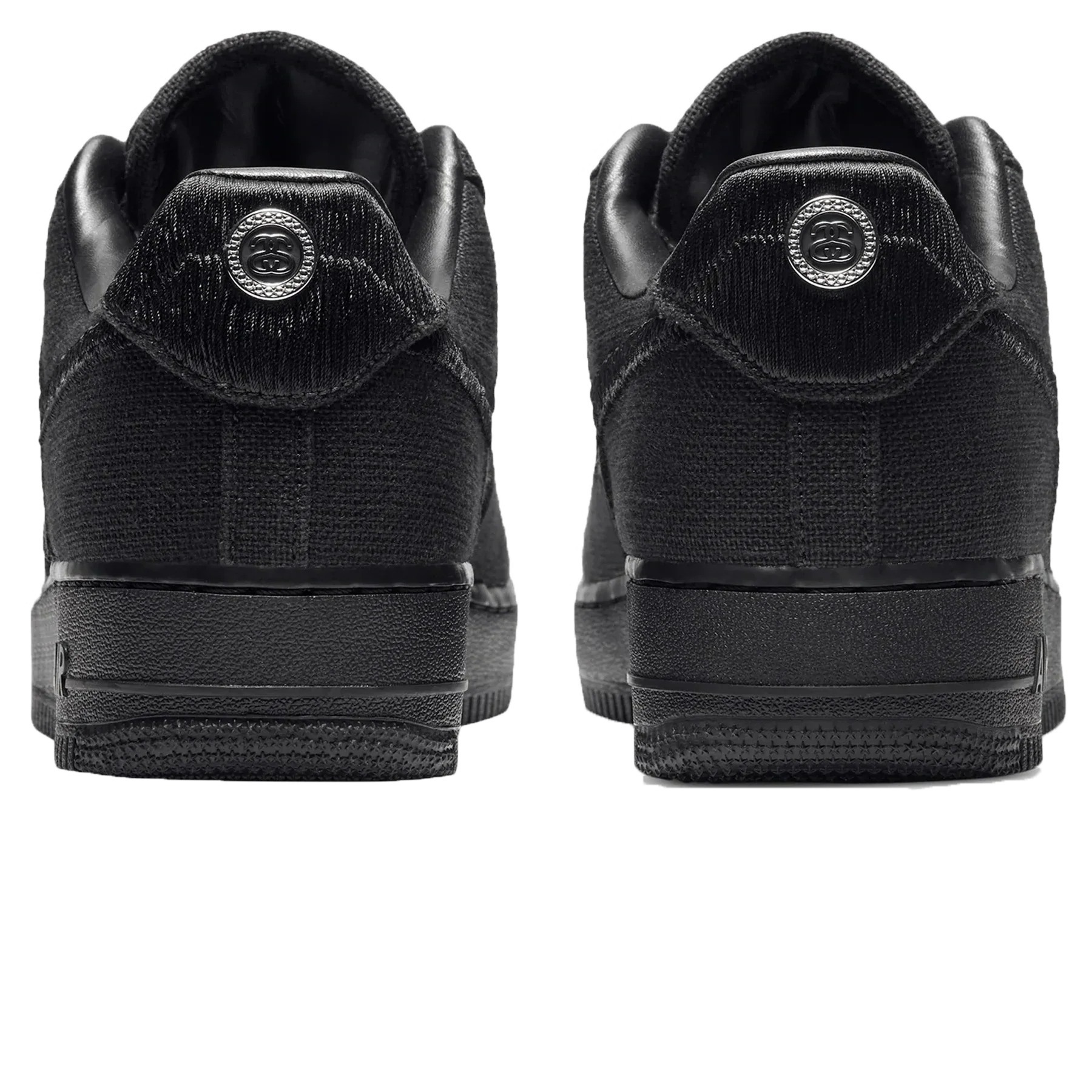 Nike x Stussy Air Force 1 Low 'Black'
