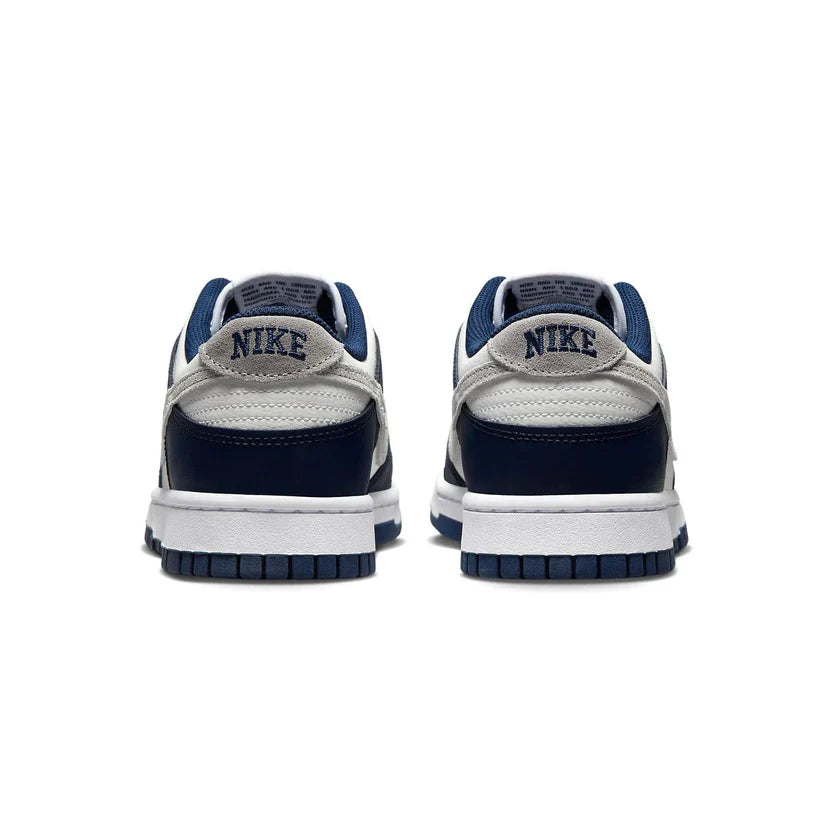 Nike Dunk Low 'Summit White Midnight Navy'