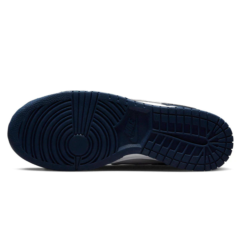 Nike Dunk Low 'Summit White Midnight Navy'