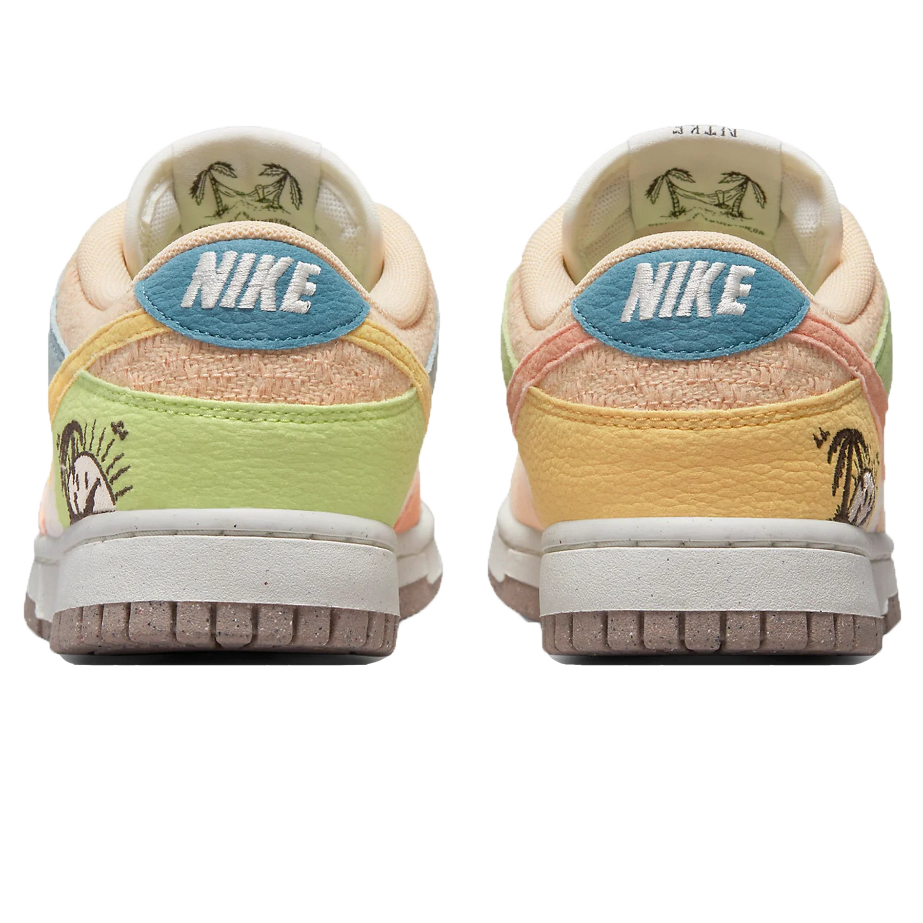 Nike Dunk Low 'Sun Club Multi'
