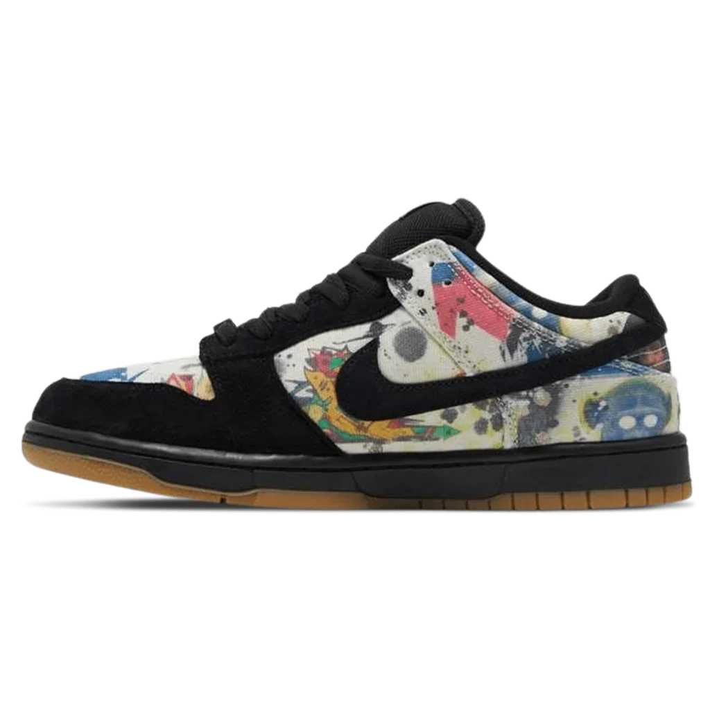 Nike SB x Supreme Dunk Low 'Rammellzee'
