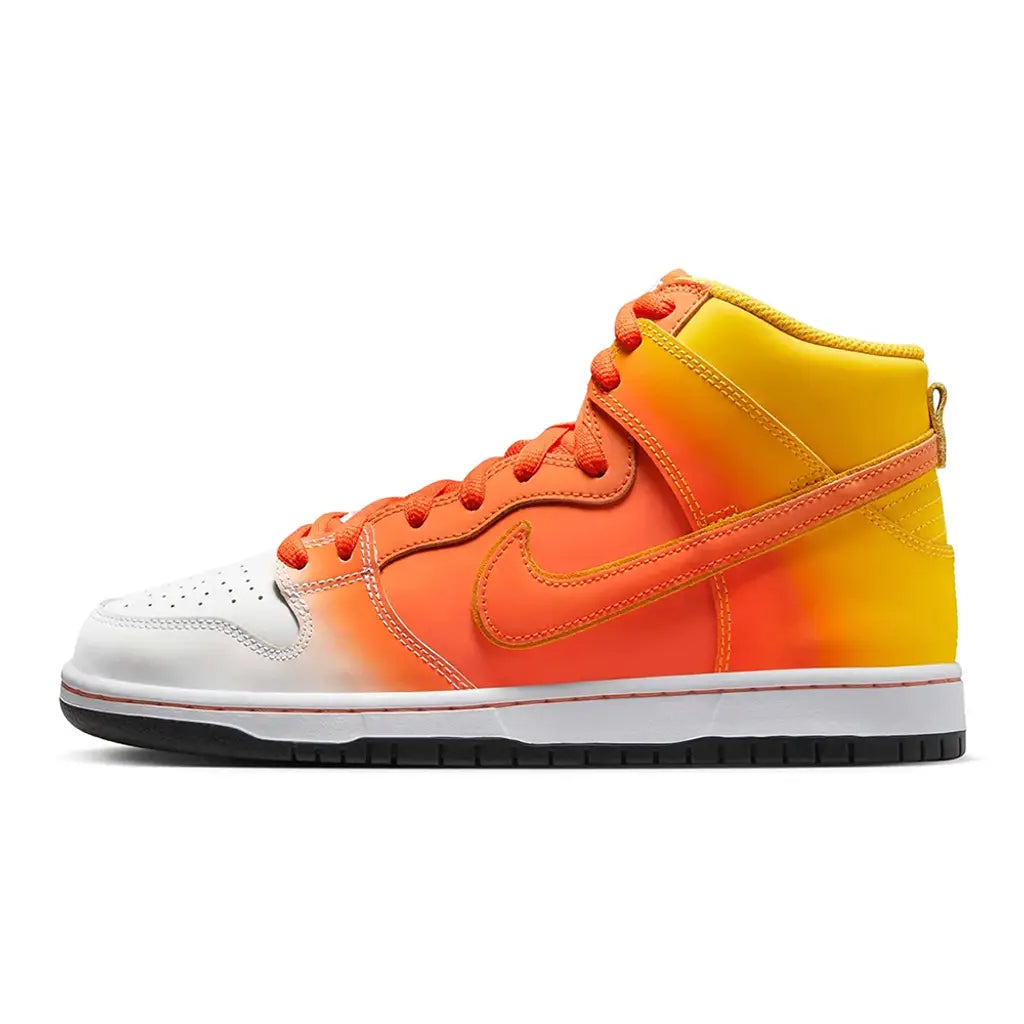Nike SB Dunk High 'Sweet Tooth Candy Corn'