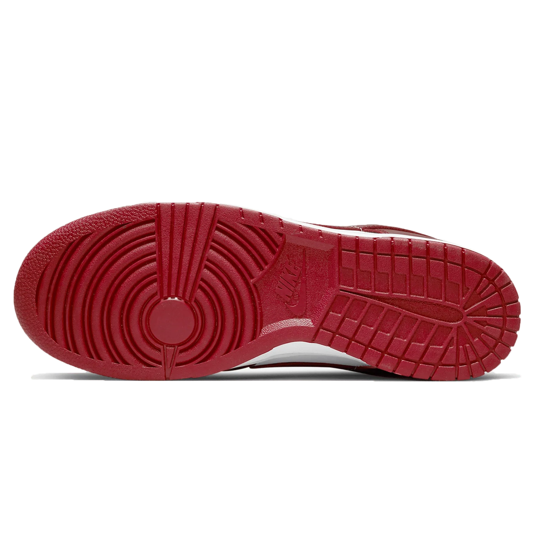 Nike Dunk Low 'Team Red'