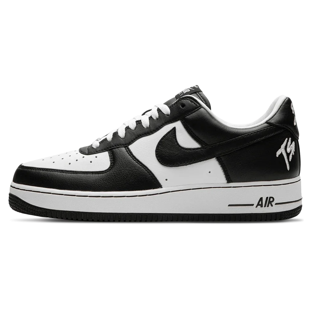 Nike x Terror Squad Air Force 1 Low 'Blackout'