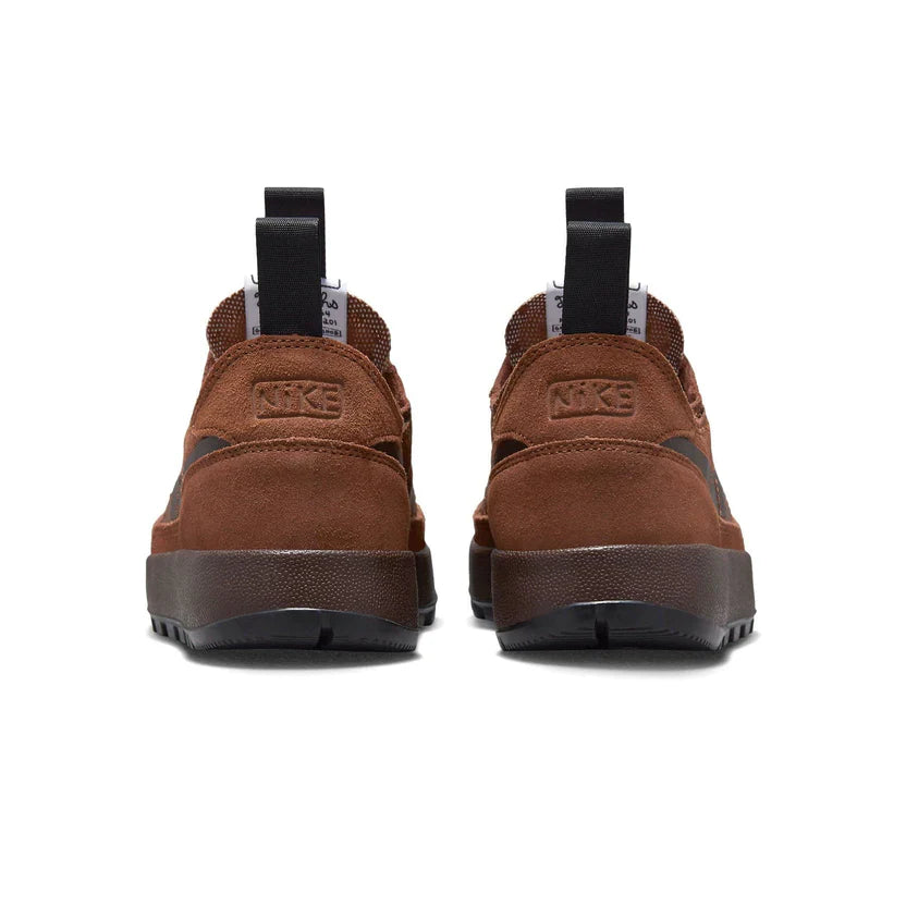 NikeCraft x Tom Sachs General Purpose Shoe 'Field Brown'