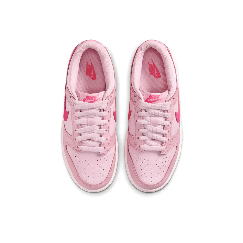 Nike Dunk Low 'Triple Pink'