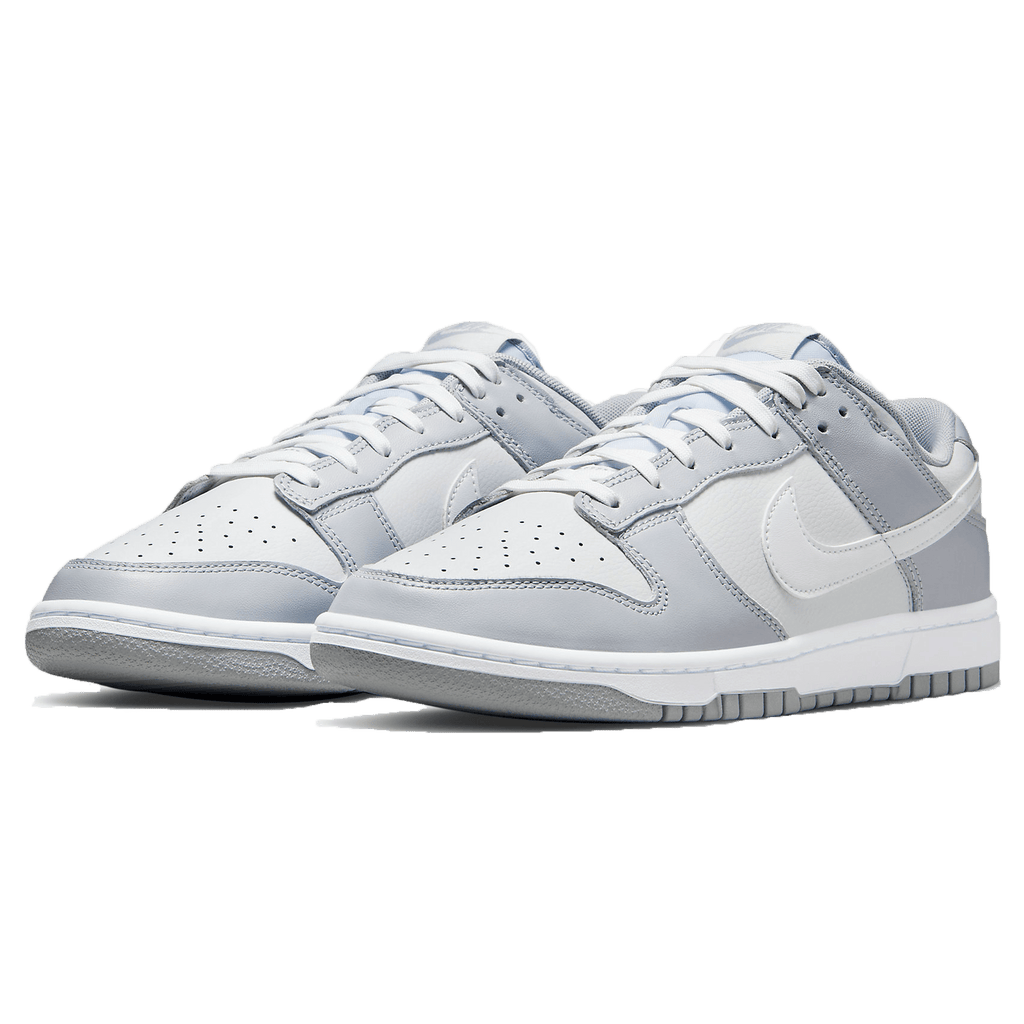 Nike Dunk Low 'Two Tone Wolf Grey'