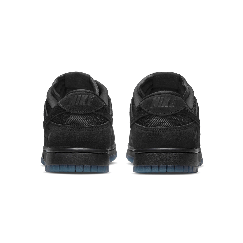 Nike x Undefeated Dunk Low 5 On It 'Black'