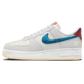 Nike x Undefeated Air Force 1 Low 5 On It 'Dunk Vs. AF1'