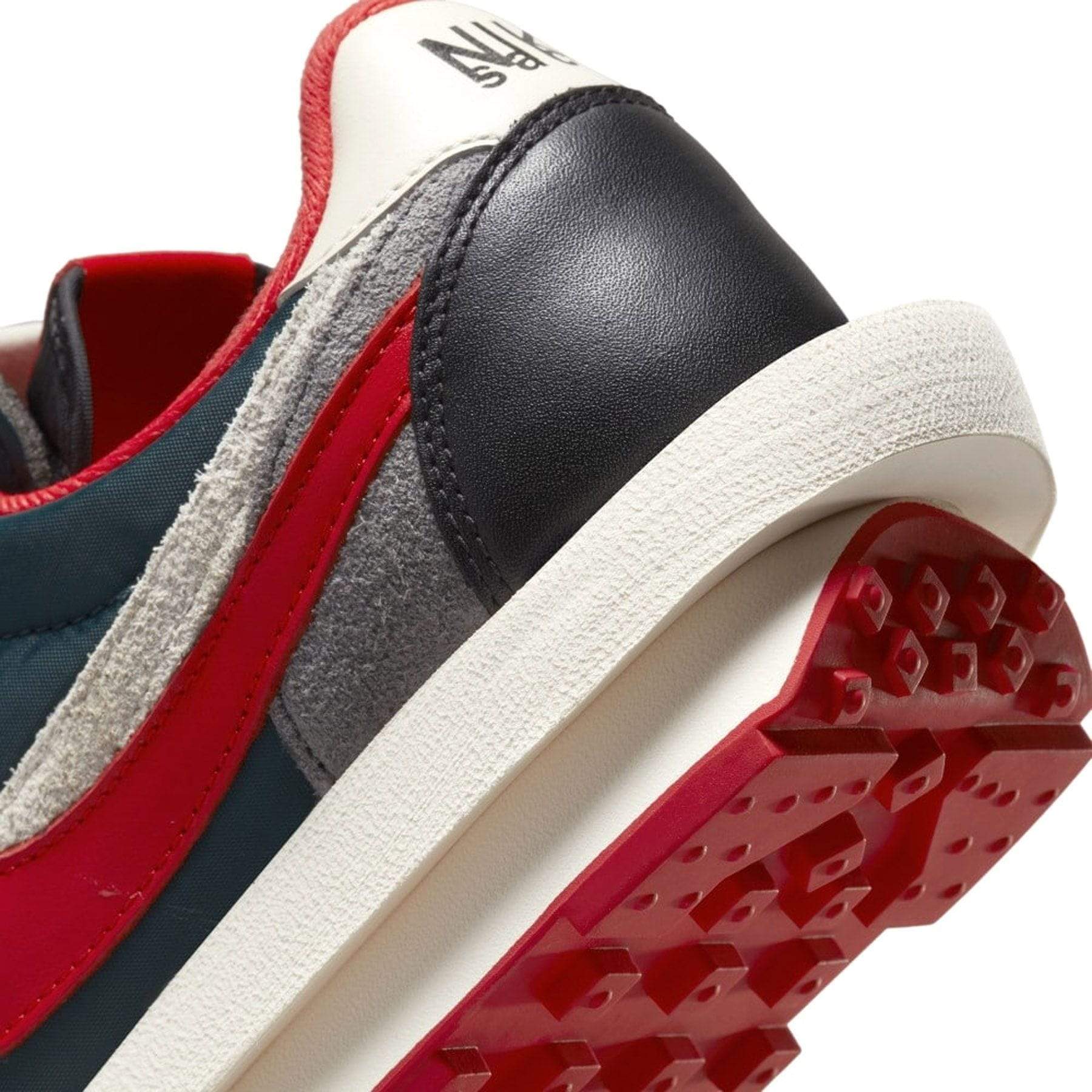 Nike LD Waffle x Sacai x Undercover 'Midnight Spruce University Red'