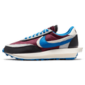 Nike LD Waffle x Sacai x Undercover 'Night Maroon Team Royal'