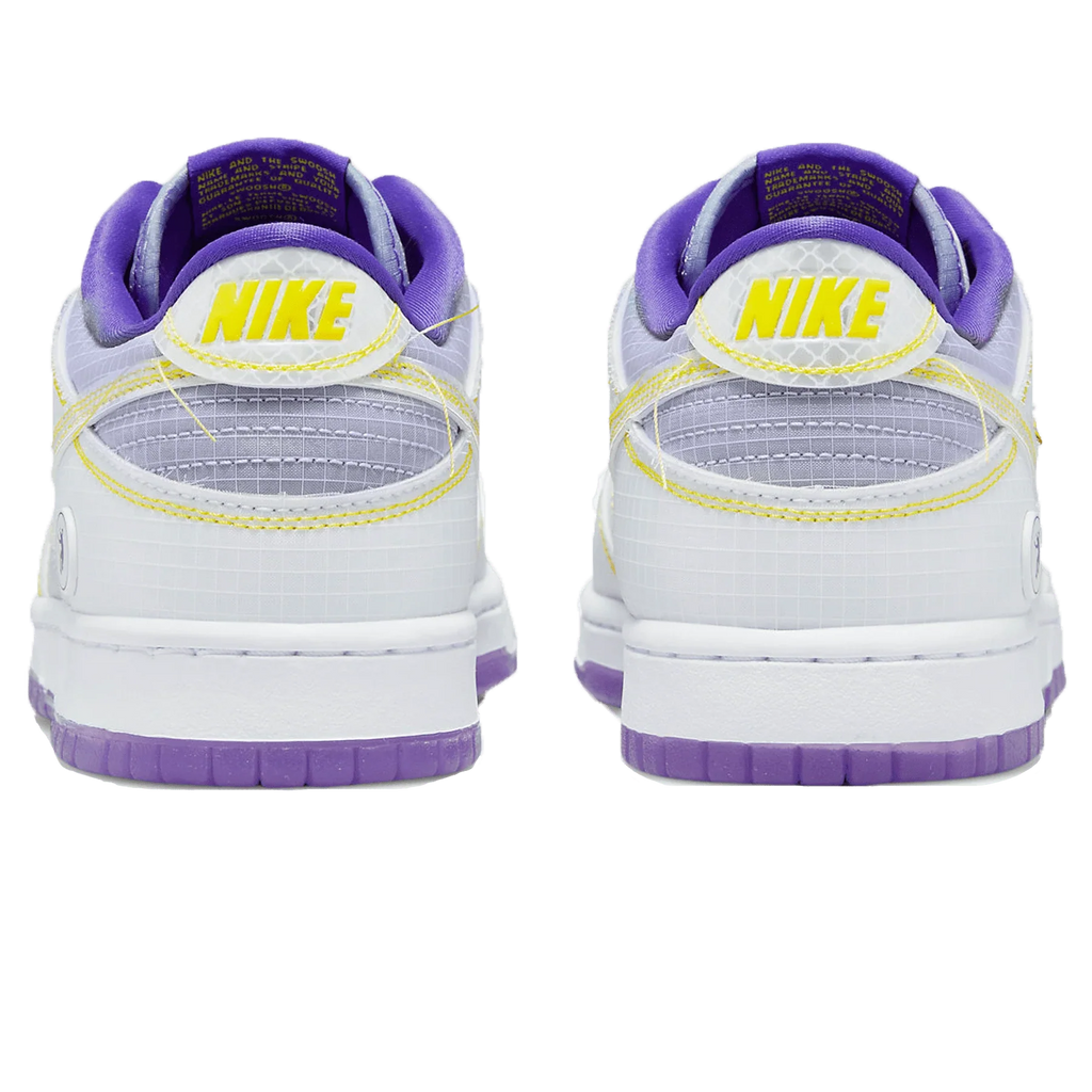 Nike x Union LA Dunk Low 'Passport Pack Court Purple'